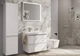 Hansgrohe Tecturis E Смеситель для раковины, белый матовый (73041700) - изображение 2