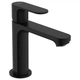 Hansgrohe Rebris S Смеситель для раковины, черный матовый (72588670) - изображение 1