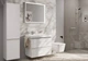 Hansgrohe Tecturis E Смеситель для раковины, белый мат (73020700) - изображение 2