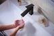 Hansgrohe Tecturis E Смеситель для раковины, черный матовый (73010670) - изображение 3