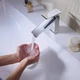 Hansgrohe Tecturis E Змішувач для раковини, хром (73010000) - зображення 5