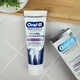 Зубная паста Oral-B Pro-Science Advanced Enamel Regeneration Gentle Whitening, деликатное отбеливание, с фторидом олова, 75 мл - изображение 1