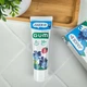 Детская зубная паста Gum Junior от 6 лет (фтор 1450, вкус клубники), 50 мл - изображение 2