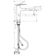 Hansgrohe Zesis M33 Смеситель для кухни, черный мат (74804670) - изображение 3