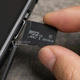 Карта памяти microSDXC 64 ГБ, TF для смартфона, видеорегистратора, экшн-камеры, IP-камеры, фотоаппарата, планшета, GPS-навигатора и MP3-плеера, с высокой скоростью передачи данных, водо- и ударостойкая, UHS-1 - изображение 1