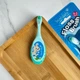 Зубна щітка Brush-Baby Floss Brush від 0 до 3 років бірюзова 1 шт - зображення 2
