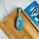 Зубна щітка Brush-Baby Floss Brush від 0-3 років блакитна - зображення 2