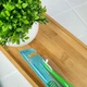Монопучковая щетка TePe Compact Tuft (салатовая), 1 шт - изображение 2