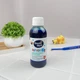 Дитячий ополіскувач Dontodent Junior для індикації зубного нальоту (яблучний смак), 200 мл - зображення 2