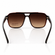 Солнцезащитные очки POLARIZED TF-P00542 C2 Brown Gradient Коричневые - изображение 7