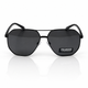 Солнцезащитные очки POLARIZED P333 Авиатор C1 Поляризация Алюминиевая оправа Защита UV400 - изображение 4