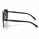 Солнцезащитные очки POLARIZED P333 Авиатор C1 Поляризация Алюминиевая оправа Защита UV400 - изображение 5