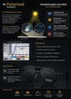 Солнцезащитные очки POLARIZED P333 Авиатор C1 Поляризация Алюминиевая оправа Защита UV400 - изображение 7