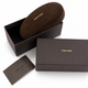 Сонцезахисні окуляри POLARIZED TF-P00542-C2 Brown_box Коричневі Градієнт - зображення 5