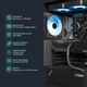 Персональний комп'ютер ASGARD Eagle (A98X3D.32.S20.57T.7379) ( 15087 ) - зображення 3