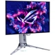 Монітор Asus 26.5" ROG Swift PG27AQWP-W (90LM0CF2-B01971) OLED White 540Hz ( 16026 ) - изображение 1
