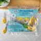 Міжзубна щітка TePe Original жовта 0,7 мм 25 шт - зображення 1
