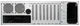 Obudowa serwerowa SilverStone RM31 Rackmount 3U czarna (SST-RM31) - obraz 4