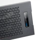 Obudowa serwerowa SilverStone RM31 Rackmount 3U czarna (SST-RM31) - obraz 13
