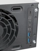 Obudowa serwerowa SilverStone RM31 Rackmount 3U czarna (SST-RM31) - obraz 14