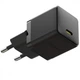 МЗП Baseus Palm Fast Charger 20W (Type-C) + Кабель Type-C to Lightning 20W (1m) - изображение 4