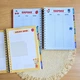 Планер датований MriyTaDiy 2027 ЧЕРВОНИЙ українською мовою - зображення 4