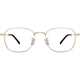 Комп'ютерні окуляри Xiaomi Blue Light Blocking Glasses Gold [117607] - зображення 1