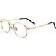Комп'ютерні окуляри Xiaomi Blue Light Blocking Glasses Gold [117607] - зображення 2