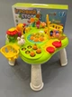 Игровой 2 в 1 столик и бизиборд WToys интерактивный украинский язык (73790) - изображение 2