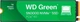 SSD диск Western Digital Green SN3000 1TB M.2 2280 NVMe PCIe 4.0 x4 3D NAND QLC (WDS100T4G0E) - изображение 1