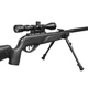 Пневматическая винтовка GAMO HPA Storm (прицел 3-9х40) и сошки - изображение 3