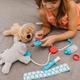 Детский игровой набор ветеринара Melissa & Doug клиника для домашних питомцев (8520) - изображение 6