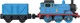 Класичний моторизований поїзд Thomas 2026 із Томас і друзі Fisher-Price (JLL45) - зображення 3