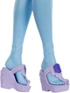 Кукла Монстр Хай Эбби Боминейбл секреты страшной красоты Mattel Monster High Self-Scare Secrets Abbey Bominable (JHK44) - изображение 7
