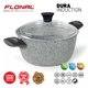 Кастрюля Flonal Dura Induction 4,3 л с крышкой (DUICV2430) - изображение 2