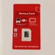 Карта пам'яті TF microSDXC 64 ГБ для смартфона, IP-камери, відеореєстратора, екшн-камери, фотоапарата, планшета, GPS-навігатора та MP3-плеєра, для зберігання фото, відео, музики та документів, UHS-1 - зображення 6