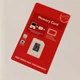 Карта пам'яті TF microSDXC 64 ГБ для смартфона, IP-камери, відеореєстратора, екшн-камери, фотоапарата, планшета, GPS-навігатора та MP3-плеєра, для зберігання фото, відео, музики та документів, UHS-1 - зображення 12