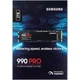 SSD-накопичувач Samsung 990 PRO 2 TB (MZ-V9P2T0BW) - изображение 5