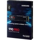 SSD-накопичувач Samsung 990 PRO 2 TB (MZ-V9P2T0BW) - изображение 7
