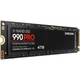 SSD-накопичувач Samsung 990 PRO 4 TB (MZ-V9P4T0BW) - изображение 4