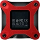 SSD диск ADATA SD620 512 GB Red (SD620-512GCRD) - изображение 5