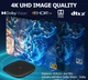 Смарт приставка Xiaomi TV Box ( 3тє покоління, міжнародна версія) 4K Ultra HD, 2ГБ ОЗУ, 32гб пам'ять - зображення 4