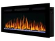 Электрокамин ArtiFlame AF40WR настенный встраиваемый 3D визуализации пламени со звуком с обогревом - изображение 4
