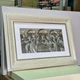 Срібна ікона в рамі Тайна вечеря (68 x 45 см) Atelier - зображення 2