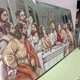 Срібна ікона Тайна вечеря (65 x 32 см) Valenti 81237 8L SM - зображення 3