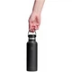 Термочашка Hydro Flask 600 ml Standard Flex Cap Черный - изображение 3