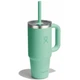 Термогорнятко Hydro Flask 700 ml Travel Tumbler Clear Lid mermaid green зелене - зображення 5