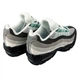 Кросівки жіночі Air Max 95 шкіряні 2059-8 сірі розмір 39 (24,5 см) - зображення 4