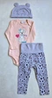 Детский костюм-тройка Disney Baby 86-92 см для девочек 506410 - изображение 3