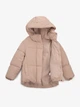 Куртка для дівчинки GENUA 26020 92 см Пудровий shop (2000999660559) - изображение 3